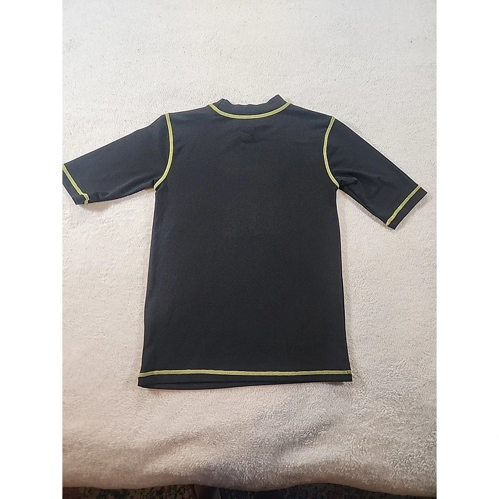 Boys Graphic Shirt Size Medium Black Short Sleeve‎ Batman DC Comics